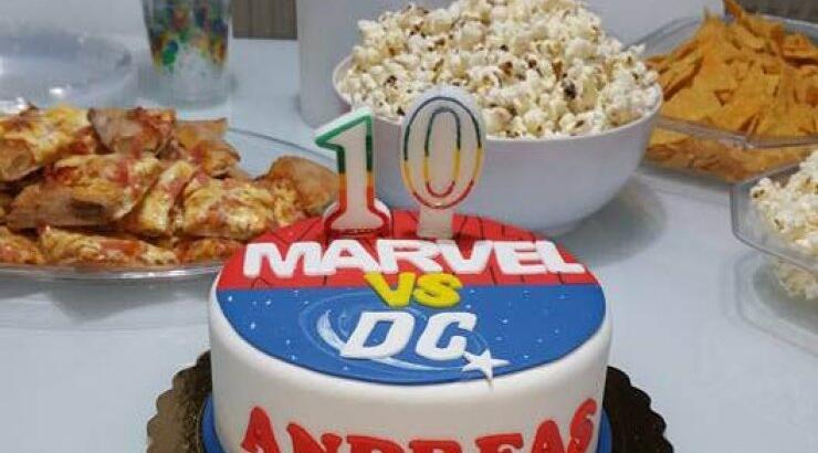 Το πάρτι για τα γενέθλια του γιου επώνυμης Κύπριας!