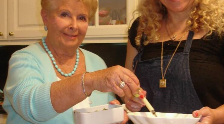 Bέφα Αλεξιάδου: Η πρώτη συνέντευξη μετά τo θανάτο της κόρης της