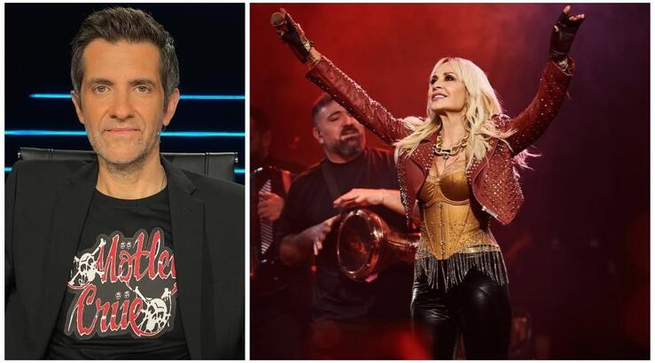 Φοίβος: Αποκάλυψε τον λόγο που δεν συνεργάστηκε ποτέ με την Άννα Βίσση [βίντεο]