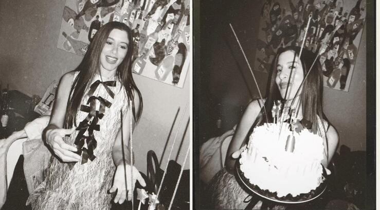 Mαρίνα Σάττι: To ξέφρενο πάρτι γενεθλίων μετά την πρόσφατη περιπέτεια υγείας της [εικόνες]