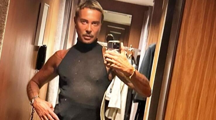 Λάκης Γαβαλάς: "Η αδελφή μου με κατηγορεί για τον θάνατο του άντρα της" [βίντεο]