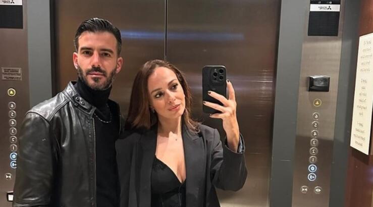 Χριστίνα Κυριάκου: "Σε ευχαριστώ για όλα τα δάκρυα που μου σκούπισες τον τελευταίο χρόνο" [εικόνες]