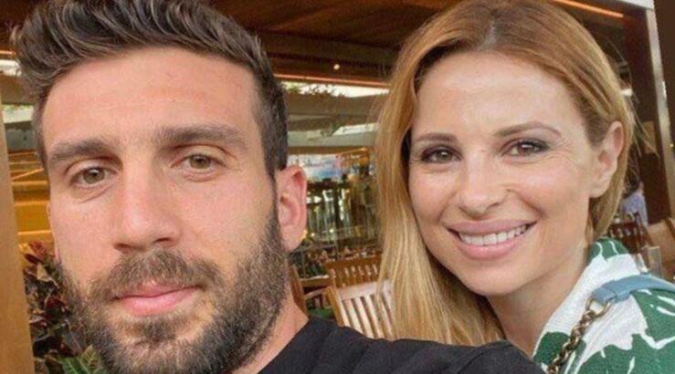 Στο εξωτερικό η Χριστιάνα Αριστοτέλους και ο Γιώργος Εφραίμ - Το αναπάντεχο συμβάν που είχαν [εικόνα & βίντεο]