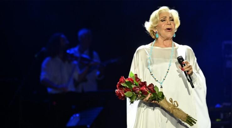 Η τελευταία -ολοκληρωμένη- συναυλία της Μαρινέλλας ήταν στην Κύπρο [βίντεο]