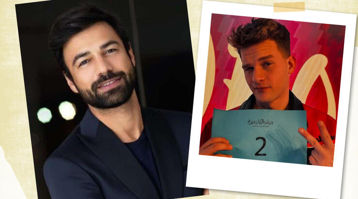 Ανδρέας Γεωργίου για ελληνικό τελικό και Θάνο Λάμπρου: "Δεν περιμένουμε να περάσουμε"