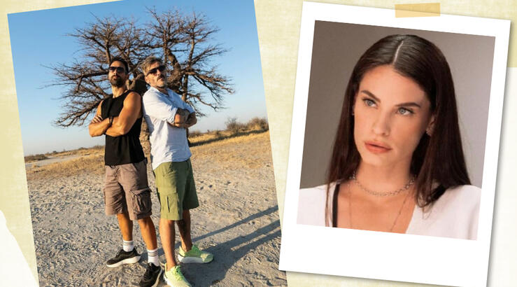 Χριστίνα Μπόμπα για Tανιμανίδη - Μαυρίδη: "Όταν συνδέθηκαν ξανά ήμουν επιφυλακτική" [βίντεο]