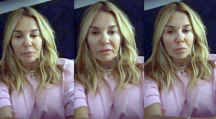 Χριστίνα Παππά μετά την επίθεση που δέχθηκε: «Η εξέταση που έκανα χθες βρέθηκε κάτι...»