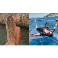 Η Ελληνίδα τραγουδίστρια αποκάλυψε πως πούλησε το μονόπετρο της και αγόρασε τσάντα [εικόνα]