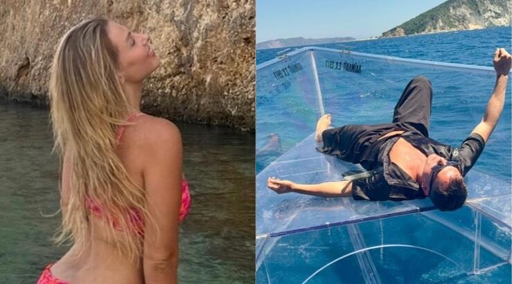 Η Ελληνίδα τραγουδίστρια αποκάλυψε πως πούλησε το μονόπετρο της και αγόρασε τσάντα [εικόνα]