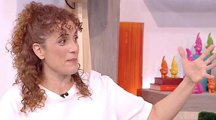 Χριστίνα Χριστόφια: Παρουσιάστρια την υποδέχθηκε με τον ύμνο της Ομόνοιας - Πως αντέδρασε; [βίντεο]