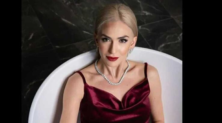 Άντια Στυλιανού: Stylish στο Παρίσι λίγο πριν το γάμο