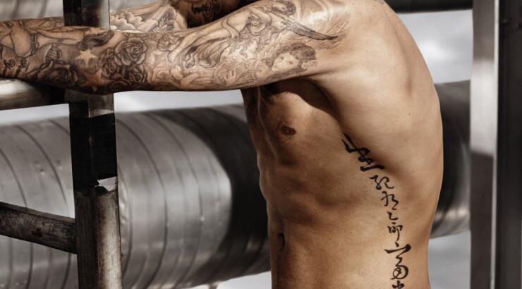 David Beckham: Ο πιο σέξυ άντρας για το 2015 [εικόνες]