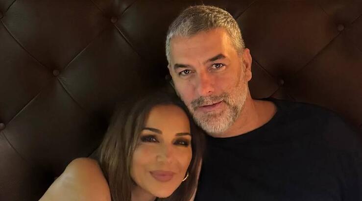 Δέσποινα Βανδή: Οι γλυκές ευχές για τα γενέθλια του συντρόφου της, Βασίλη Μπισμπίκη [εικόνες] 