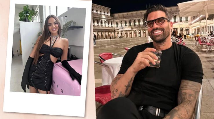 Δημήτρης Αλεξάνδρου - Ρία Ελληνίδου: Το νέο κοινό στιγμιότυπο πάνω στη μοτοσυκλέτα