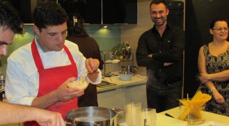 Που ήταν ο Γιώργος Καπουτζίδης χθες;