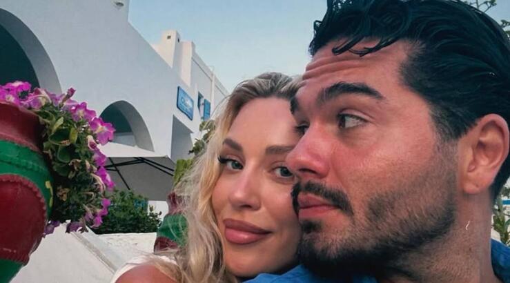 Μάστορας – Καληφώνη: Ανέμελες καλοκαιρινές στιγμές από τις διακοπές τους [εικόνες]