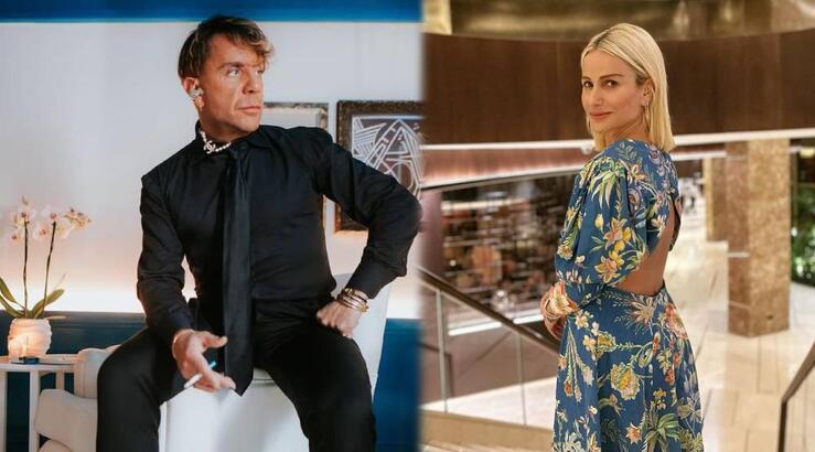 Έμιλυ Γιολίτη: Πήρε κατά λάθος στο αεροδρόμιο τη βαλίτσα του Γιώργου Μαζωνάκη