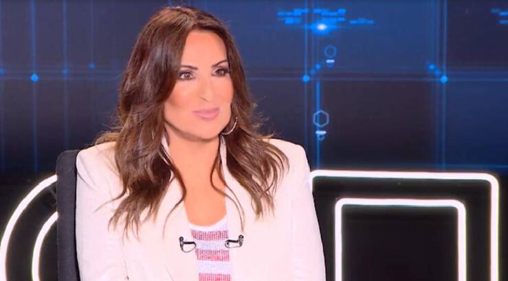 Ναταλία Γερμανού: «Έκανα σχέσεις με πολύ νεότερους άντρες επειδή μου άρεσαν» [βίντεο]