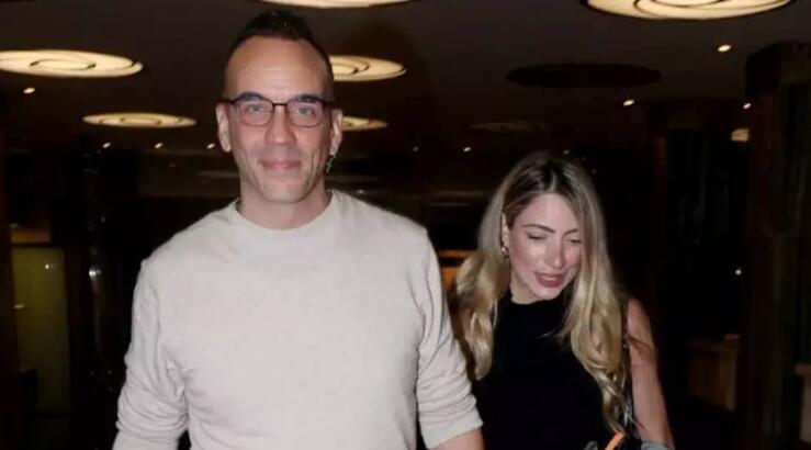 Πάνος Μουζουράκης: Η ιδιαίτερη πρόταση γάμου στη σύζυγό του [βίντεο]