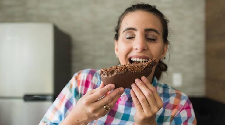 Διατροφικά tips για το Πάσχα από τη nutritionist