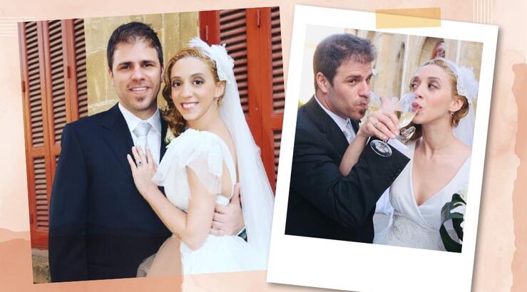 Ελένη Σιδερά: Η λεπτομέρεια στον γάμο της που δεν γνωρίζαμε και έχει μετανιώσει [βίντεο]