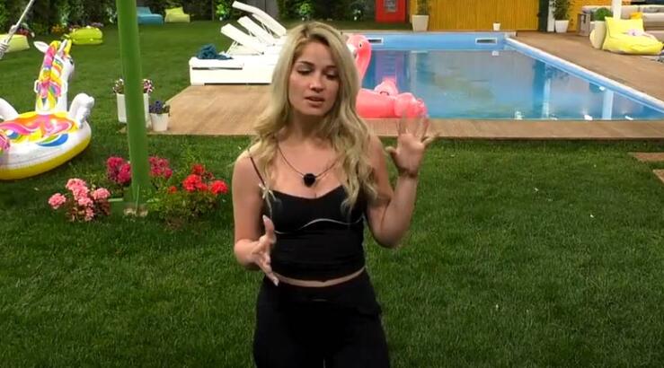 Στυλιάνα Αβερκίου: Τα παράπονα στον Big Brother για τα «τοξικά σχόλια» από τους συμπαίκτες της [βίντεο]