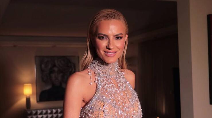 Έφη Παπαϊωάννου: Η ατάκα του Άντη Χατζηκωστή για να την ωθήσει να αξιοποιήσει το ταλέντο της 