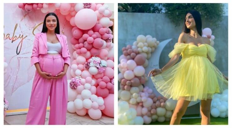 Άντρεα Κυριάκου – Στέφανη Σόλωνος: Τα maternity looks τους που απογειώνουν το στιλ! 