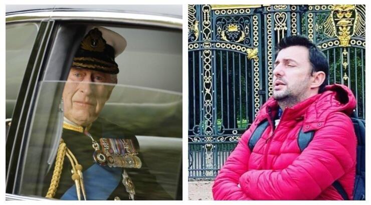 Ο Έλληνας chef του παλατιού αποκαλύπτει τις αλλαγές στο μενού μετά τον θάνατο της Βασίλισσας Ελισάβετ 