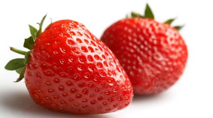 Φράουλες: Σύμμαχος της υγείας μας 