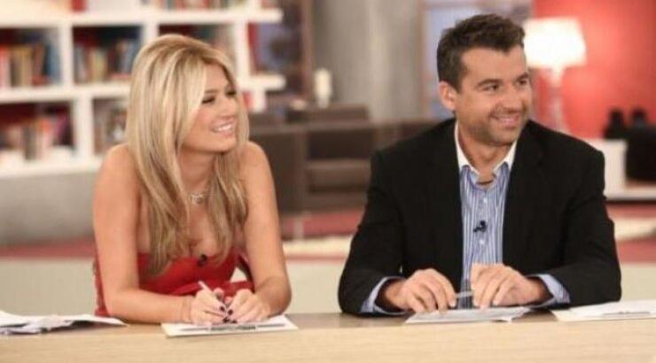 Φ.Σκορδά: "Καλύτερα είναι να χωρίσουμε τηλεοπτικά με τον Γιώργο"