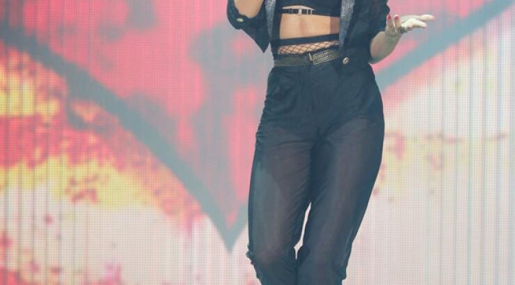 Το Rebuke Lounge παρουσιάζει την Ελένη Φουρέιρα