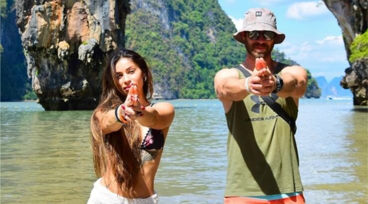 Μιχαήλ - Κάτερ: Γιορτινή απόδραση στην Ταϊλάνδη - Τα πρώτα στιγμιότυπα που δημοσίευσαν [εικόνες]