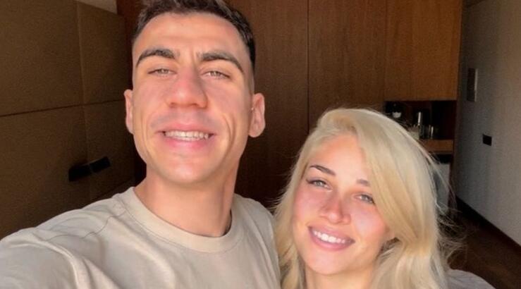 Φειδίας Παναγιώτου: Το βραδινό γεύμα που του ετοίμασε η σύντροφός του [εικόνα]