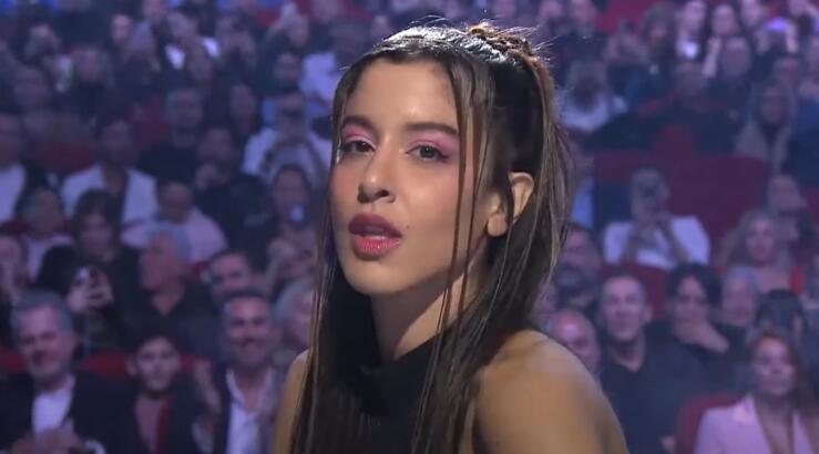 Μαρίνα Σάττι: Η διαφορετική εκδοχή του "Ζάρι" που παρουσίασε στον ελληνικό τελικό της Eurovision [βίντεο]