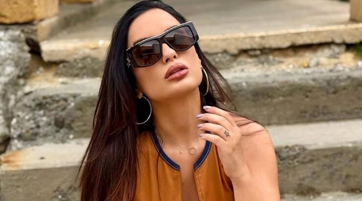 Ελπίδα Ιακωβίδου: Σε βόλτα με τον πατέρα της, Φίλιππο - H ξεχωριστή παρέα που είχαν [βίντεο]