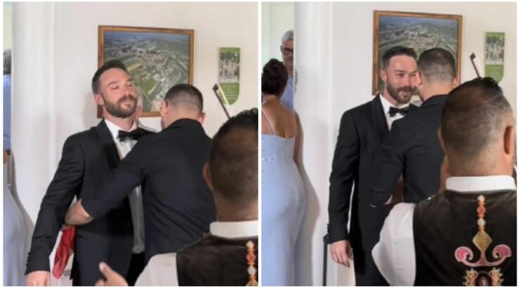 Στέφανος Μιχαήλ: Δείτε στιγμιότυπα από τα αλλάματα του ηθοποιού [εικόνες & βίντεο]