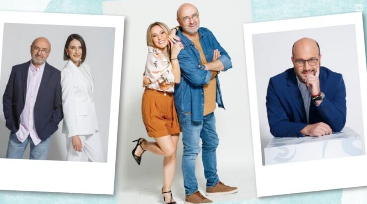 Η νέα εβδομάδα ξεκινά με πρεμιέρες για το ΣΙΓΜΑ