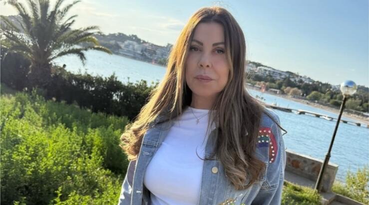 Άντζελα Δημητρίου: Τα φωτογραφικά στιγμιότυπα από το πάρτι γενεθλίων της εγγονής της [εικόνες]