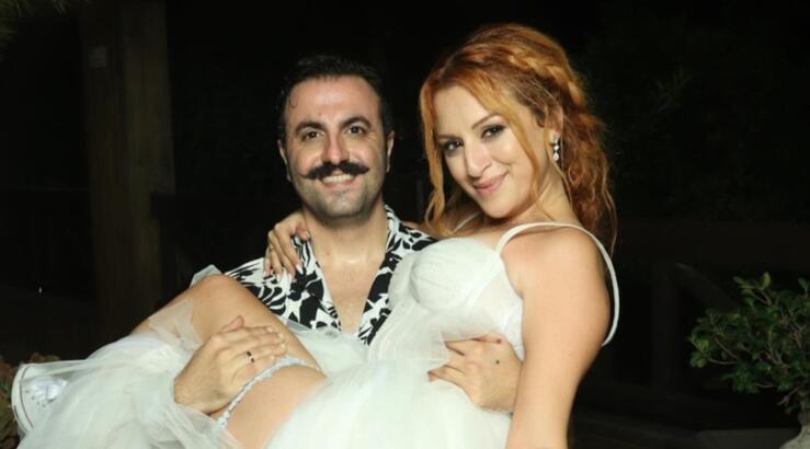 Ηλίας και Μαρία Ανδρέου: Το φωτογραφικό υλικό από τον γάμο τους που δημοσίευσαν