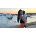Ελένη Φουρέιρα: Τα καλοκαιρινά στιγμιότυπα των διακοπών της, συντροφιά με τον γιο της, Ερμή [εικόνες]