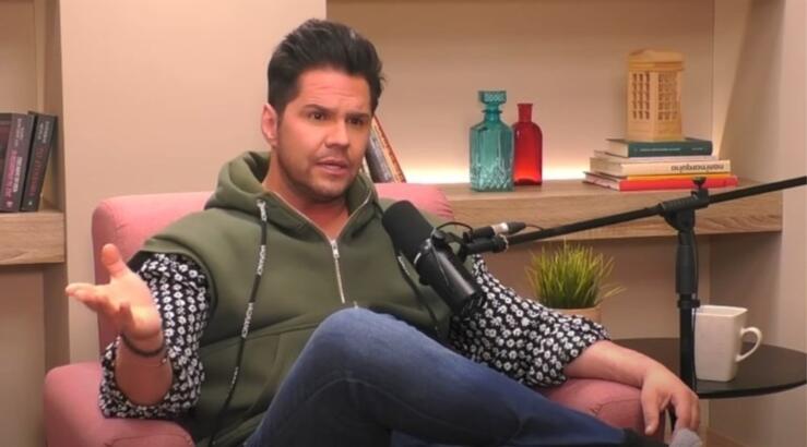 Τσαλίκης για Οικονομάκου: "Πήρα το αμάξι βουρκωμένος, της ζήτησα συγγνώμη" [βίντεο]