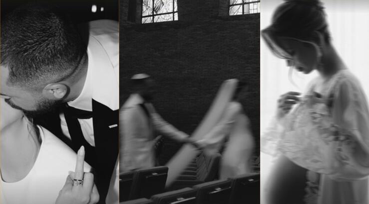 Ελληνίδα ηθοποιός μόλις παντρεύτηκε λίγα 24ωρα πριν γίνει μαμά [εικόνες]