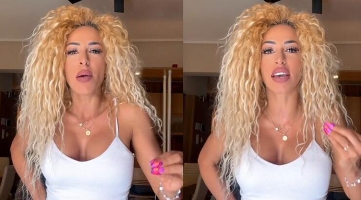 Αναστασία Γιούσεφ: Διέρρευσαν γυμνές φωτογραφίες της από κρυφή κάμερα και ξέσπασε [βίντεο]