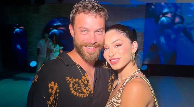 Νάταλι Κάτερ: Αναλύουμε το glamorous νυφικό beauty look της