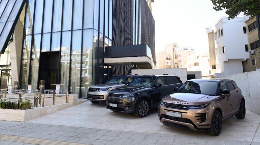 Range Rover Experience Αυθεντική Εμπειρία Range Rover στην καρδιά της ...