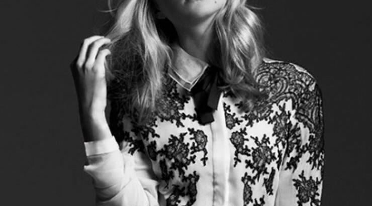 H νέα Moss: Αυτή είναι η αδερφή της Kate Moss