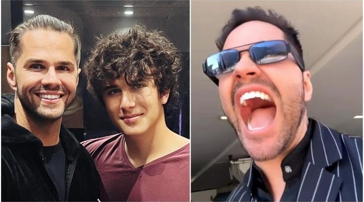 Γιώργος Τσαλίκης: Κραυγή απόγνωσης για τον γιο του που ζει στην Κύπρο [βίντεο]