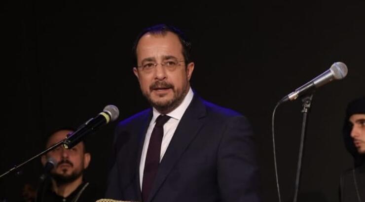 Χριστοδουλίδης: To συγκινητικό μήνυμα για τα 12 χρόνια από τον θάνατο του πατέρα του