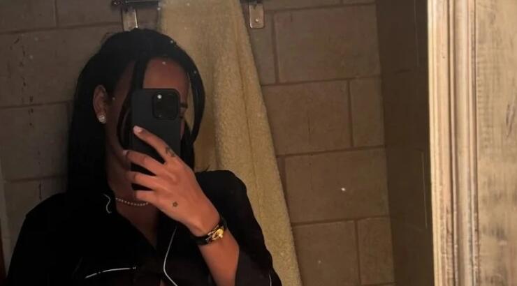 H αγαπημένη παίκτρια του GNTM μόλις έγινε μαμά [εικόνες]